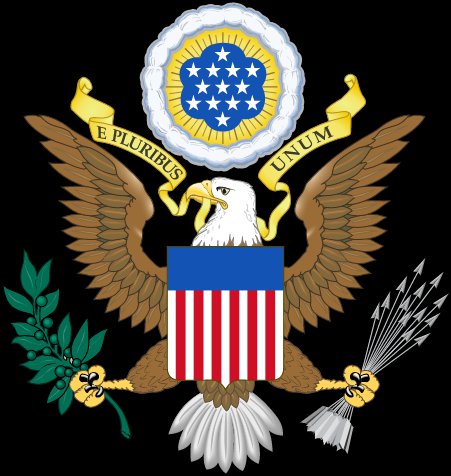 Coat-of-Arms of The USA