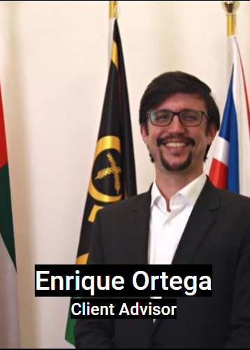 Enrique Ortega